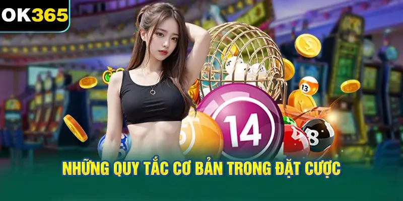 Những quy tắc cơ bản trong đặt cược